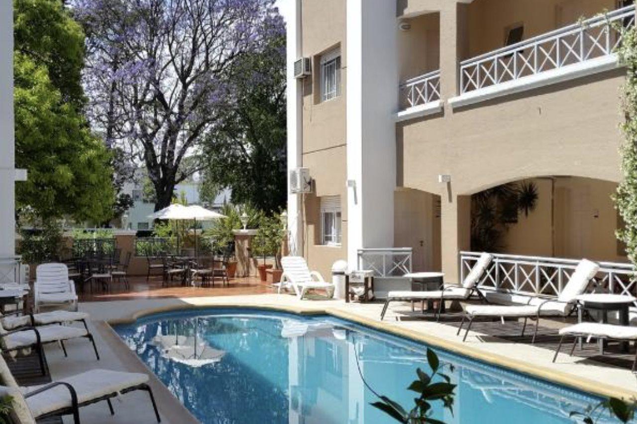 Solares Hotel & Spa 上格拉西亚 外观 照片
