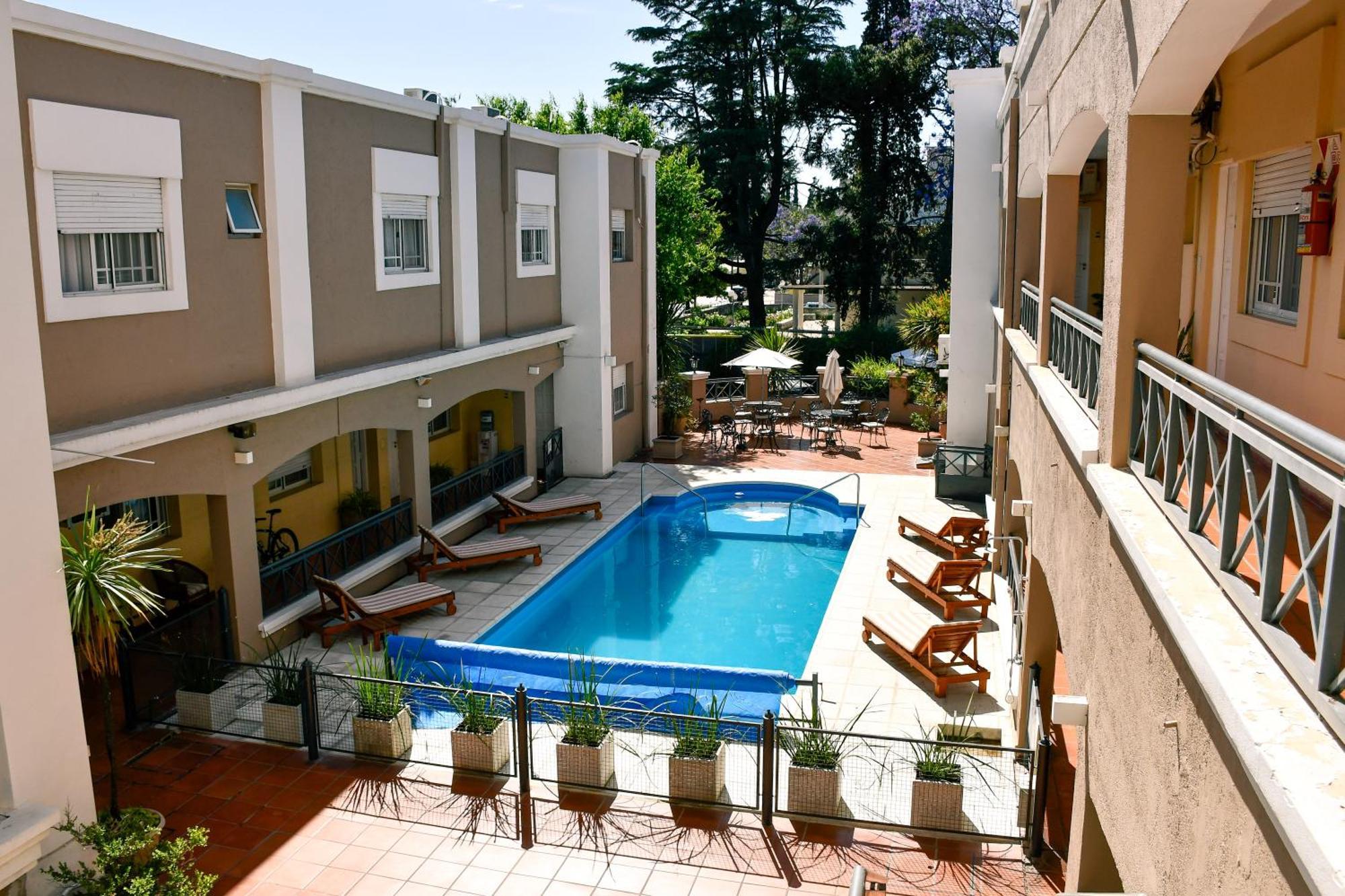 Solares Hotel & Spa 上格拉西亚 外观 照片
