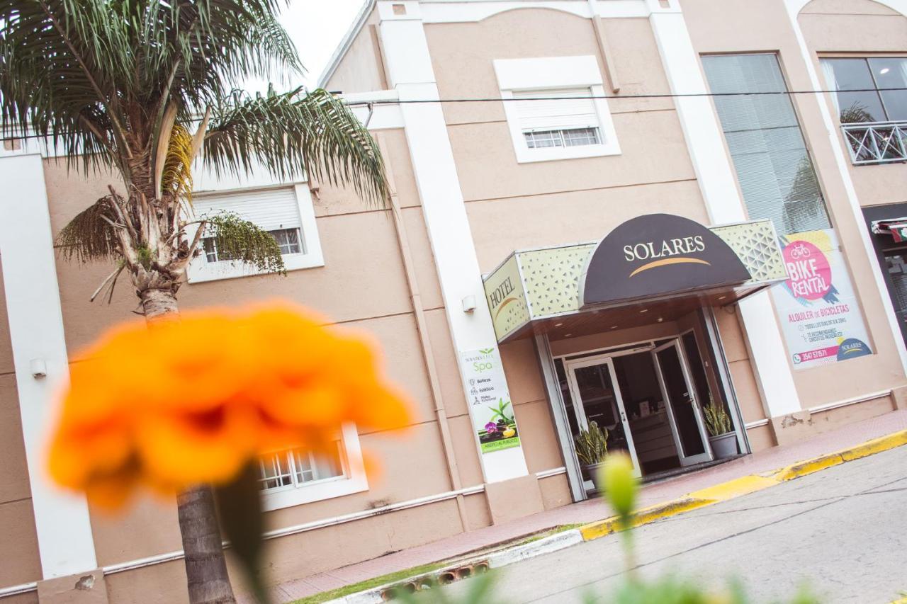 Solares Hotel & Spa 上格拉西亚 外观 照片